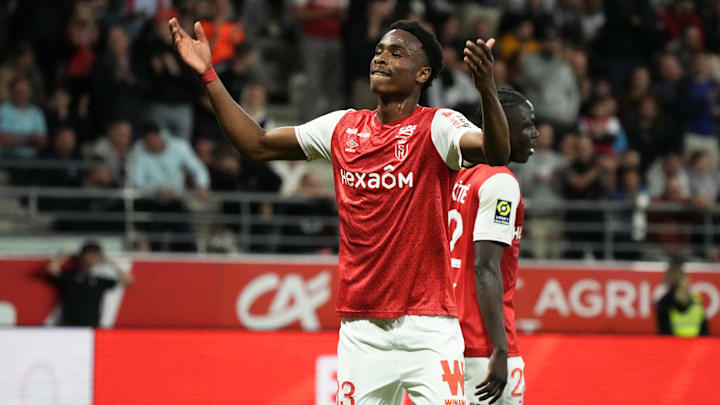 Abdoul Koné ist im Visier von Bayer Leverkusen 