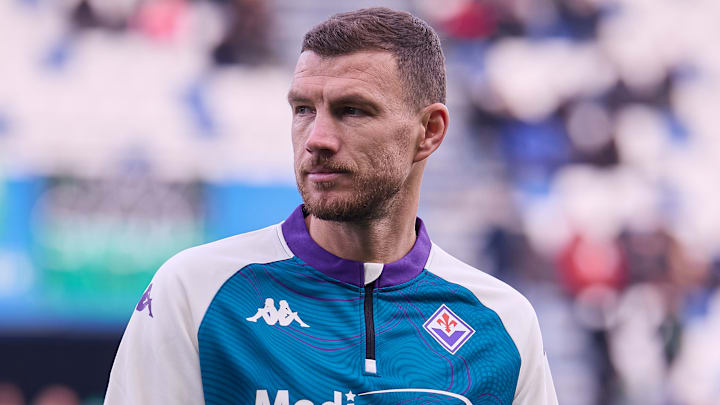 Edin Dzeko will zum FC Schalke 