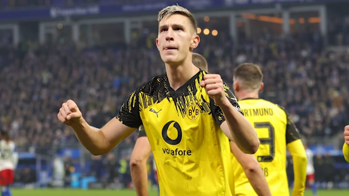 Nico Schlotterbeck kokettiert mit einem Abschied vom BVB Nico Schlotterbeck kokettiert mit einem Abschied vom BVB