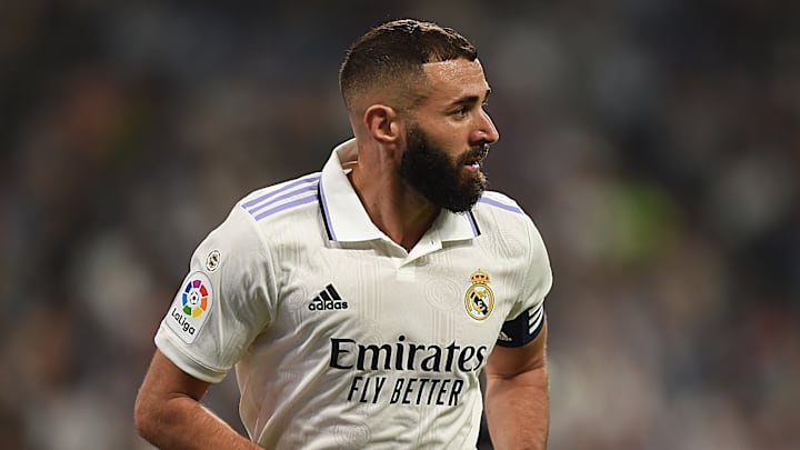 Karim Benzema n'y arrive pas face à Osasuna.