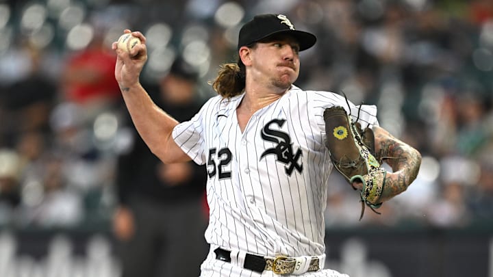 Mike Clevinger dejó la mejor efectividad de los Medias Blancas en 2023
