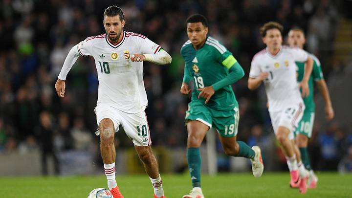 Northern Ireland v Hungary - UEFA Nations League 2026/27 Group B2 MD2