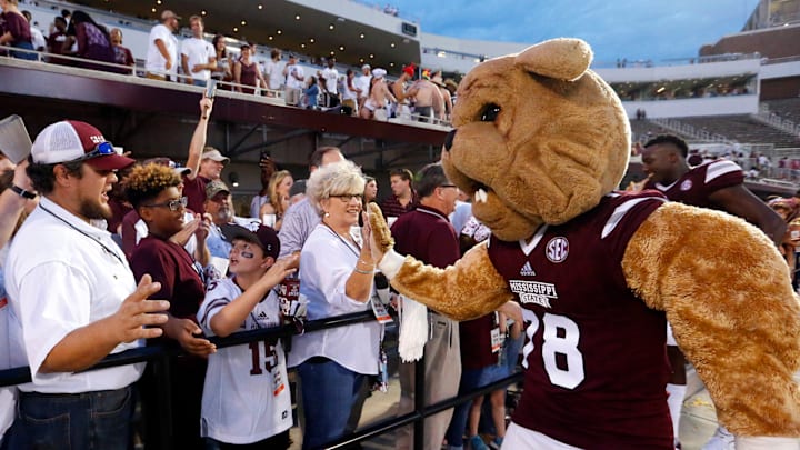 Kentucky v Mississippi State