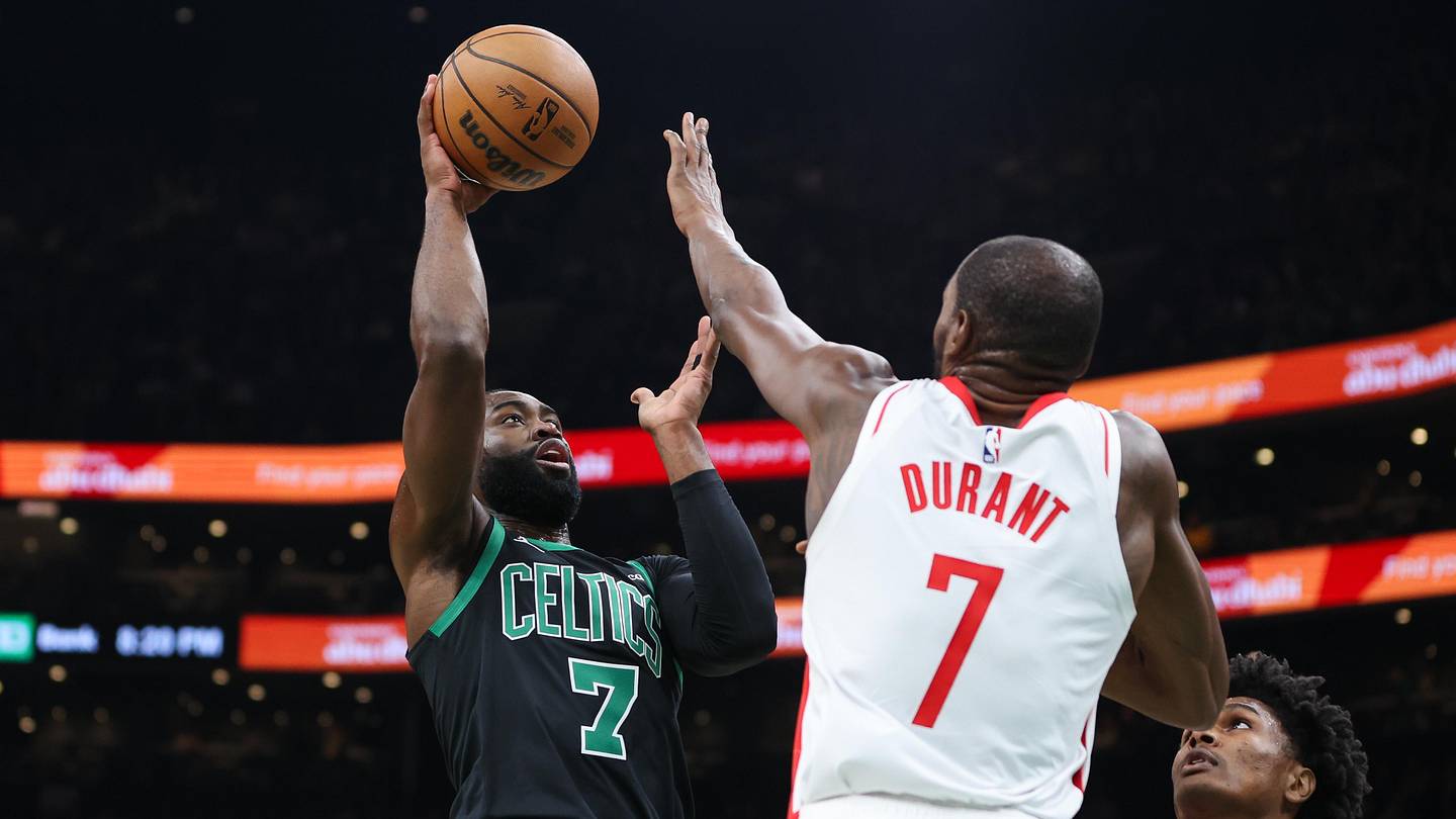 Celtics Star, NBA Champion Should Become the Rockets' Clear Offseason Target