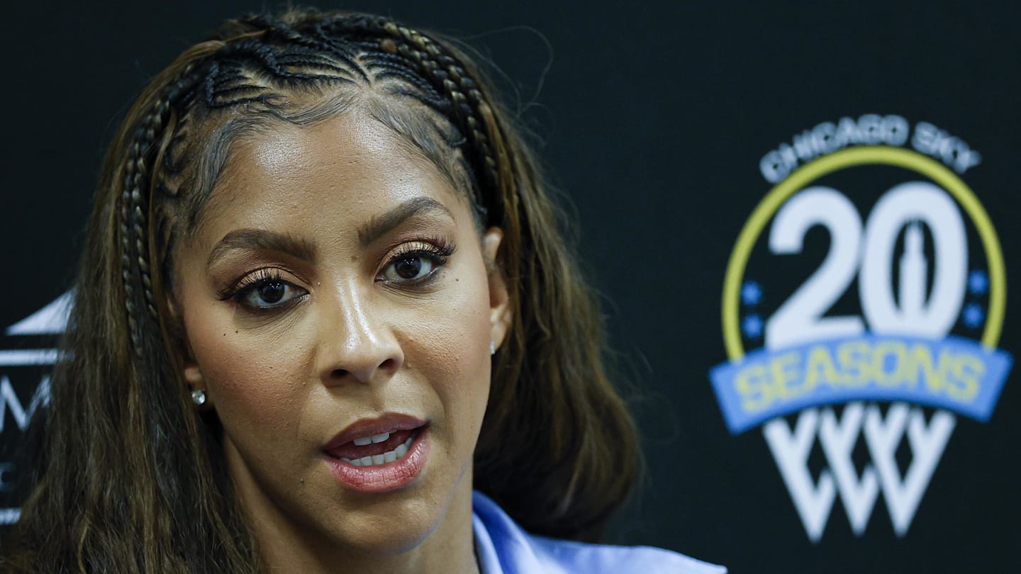 Chicago Sky Retire Candace Parker Jersey Amid Mixed Reactions to Angel Reese Assessment