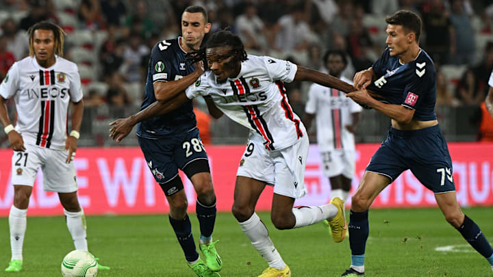 Colônia e Nice protagonizam confronto direto pela ponta do grupo