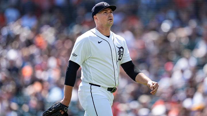 The Mets' starting rotation would take a huge step forward with Tarik Skubal anchoring it. The Mets' starting rotation would take a huge step forward with Tarik Skubal anchoring it.