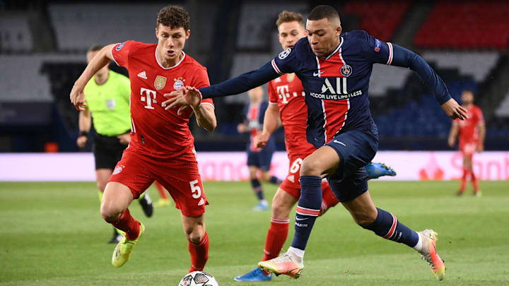 Grande parte dos confrontos das oitavas da Champions League deverão ser equilibrados 