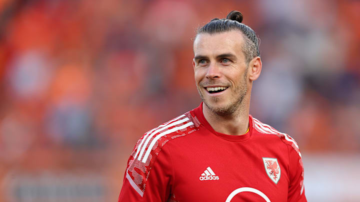 Gareth Bale Gareth Bale