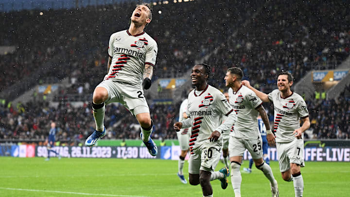 Leverkusen sagt dem FC Bayern den Kampf an Leverkusen sagt dem FC Bayern den Kampf an