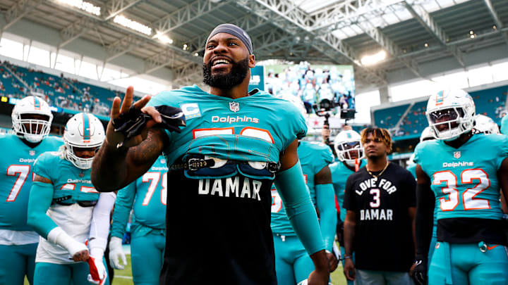 New York Jets v Miami Dolphins