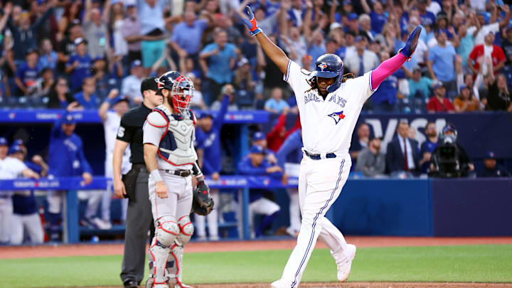 Boston Red Sox v Toronto Blue Jays