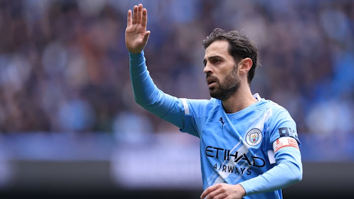 El portugués Bernardo Silva lo ganó todo con el Manchester City