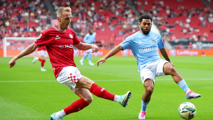 Stoke City are fighting to sign this versatile Irish footballer from the EFL Championship
