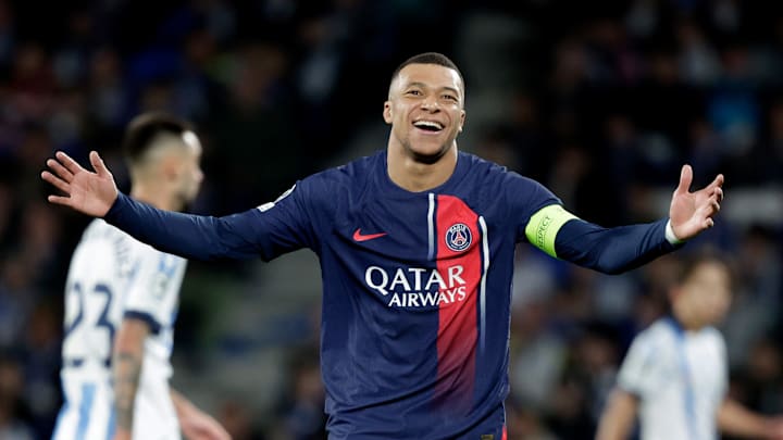 Kylian Mbappé a battu un record de Lionel Messi en Ligue des Champions