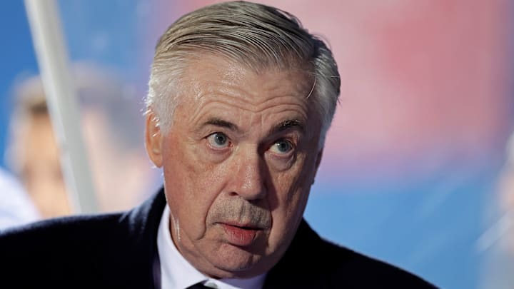 Leganes v Real Madrid - Spanish Copa del Rey Leganes v Real Madrid - Spanish Copa del Rey