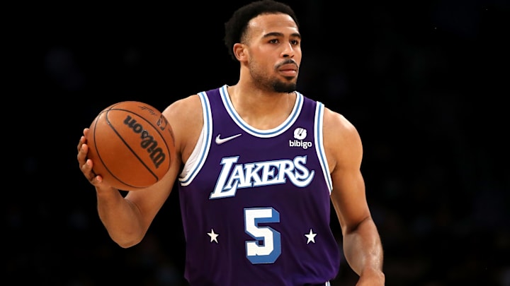 Talen Horton-Tucker fue cambiado al Jazz