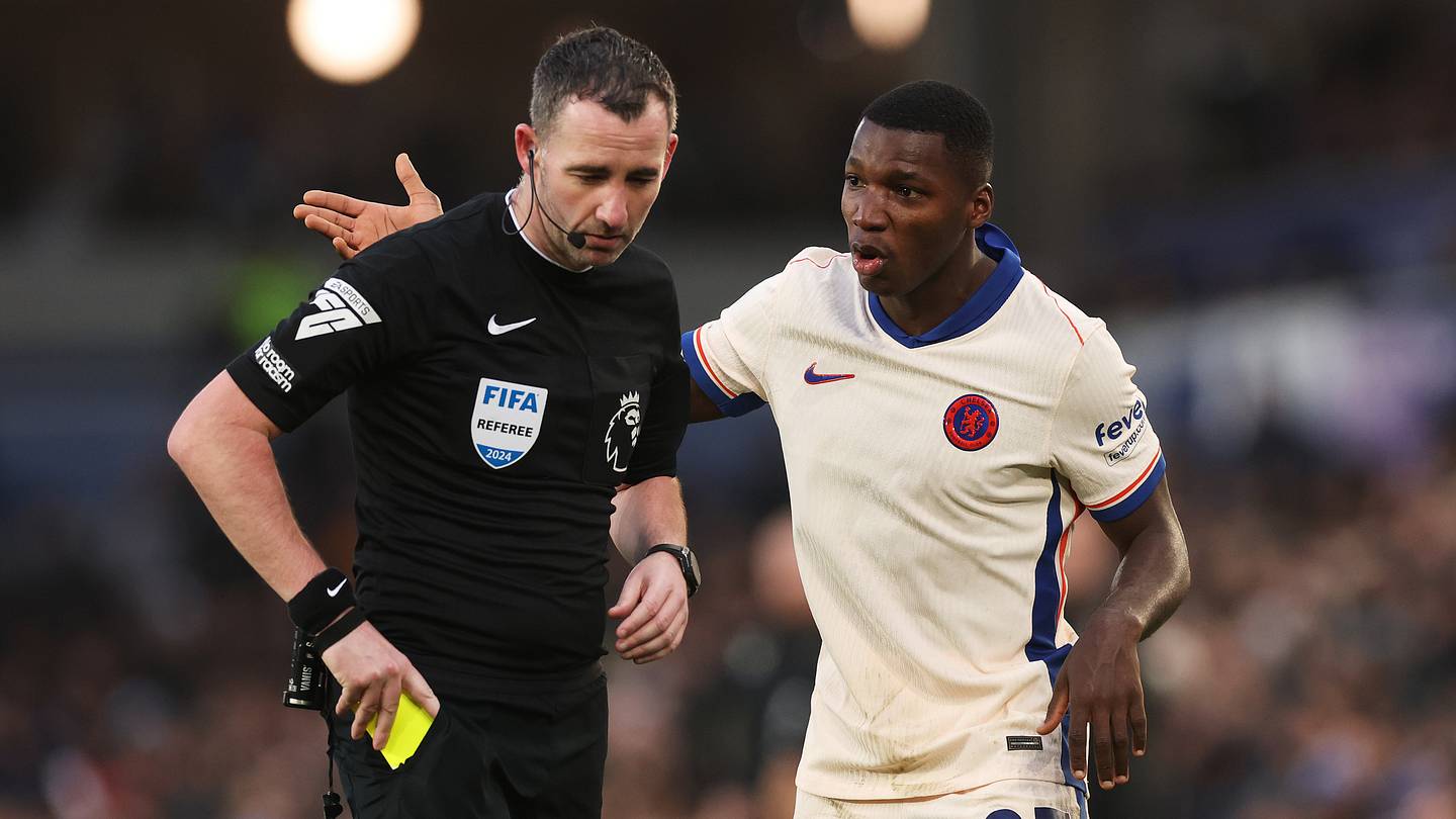 The Chris Kavanagh curse Chelsea will have to overcome vs Tottenham as referee chosen - LiveScore