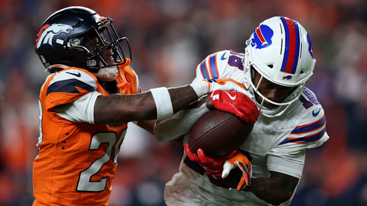 AFC Divisional Playoffs: Buffalo Bills v Denver Broncos