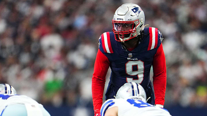 New England Patriots, Matthew Judon