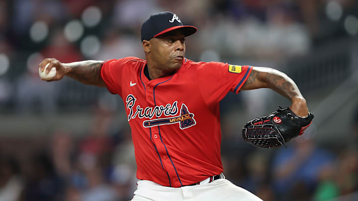 Seattle Mariners v Atlanta Braves Seattle Mariners v Atlanta Braves