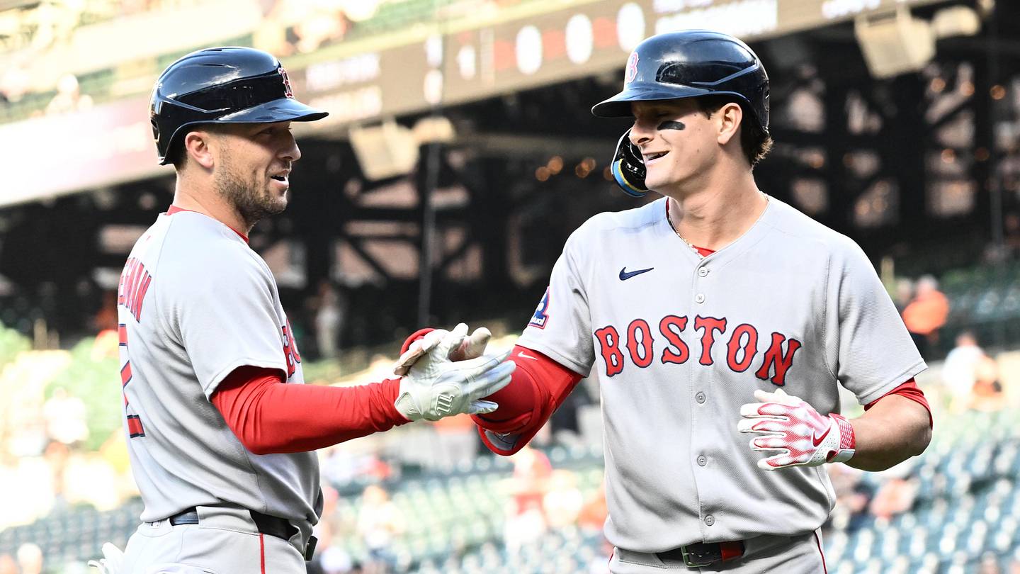 Red Sox's Roman Anthony Takes Firm Stance On Alex Bregman's Free