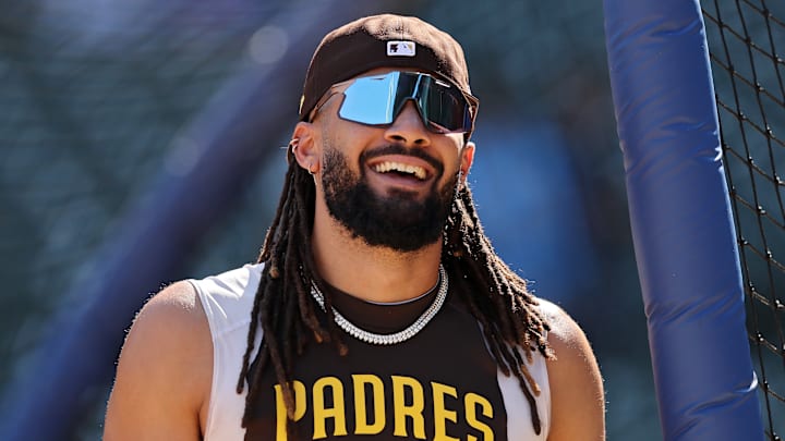 Wild Card Series - San Diego Padres v Chicago Cubs - Game One