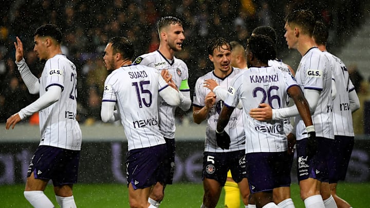 Le Toulouse FC dispute la finale de la Coupe de France ce samedi.
