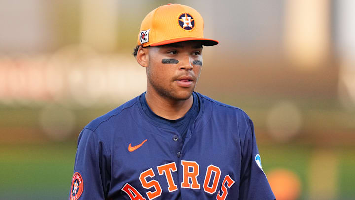 El joven Cam Smith hizo el equipo con  Houston 