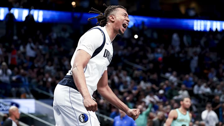 Dallas Mavericks, Moses Brown