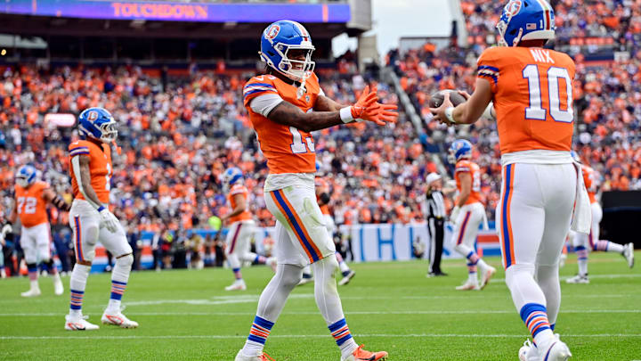 Dallas Cowboys v Denver Broncos Dallas Cowboys v Denver Broncos