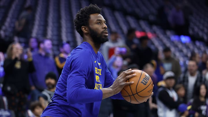 Andrew Wiggins cobra 24.3 millones de dólares con los Warriors esta temporada