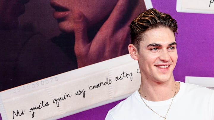 "After, Amor Infinito" Madrid Premiere