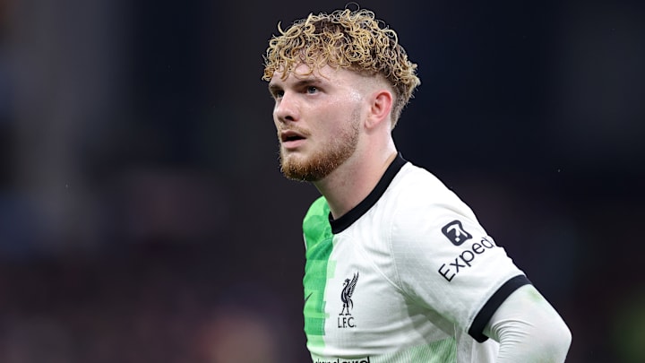 Harvey Elliott, Liverpool