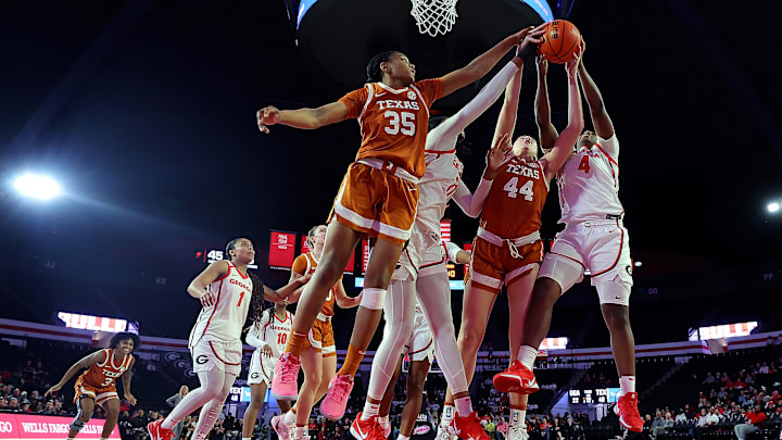 Texas v Georgia