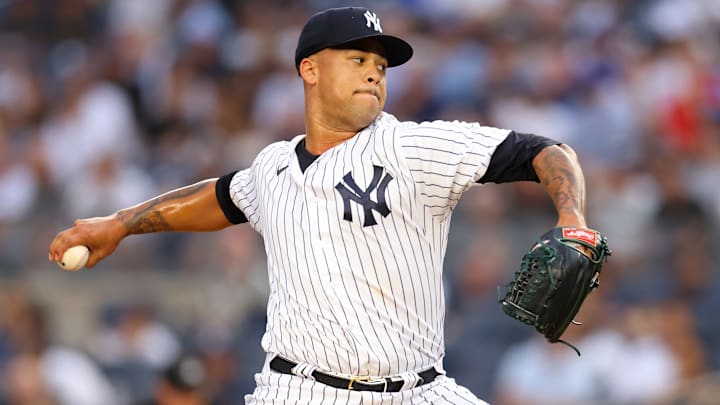 Los Yankees no han tenido los resultados que esperaban con la adquisición de Frankie Montas