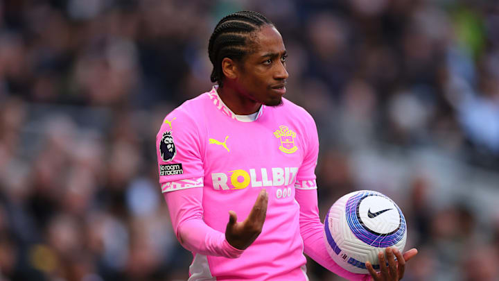 Kyle Walker-Peters is a free agent.