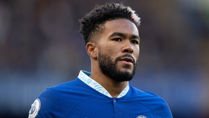 Reece James est incertain pour la Coupe du monde 2022