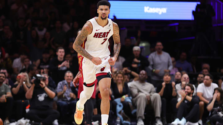 Cleveland Cavaliers v Miami Heat