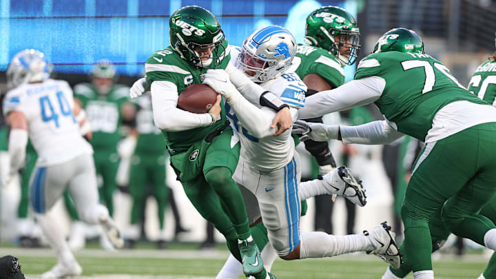 NY Jets, Zach Wilson