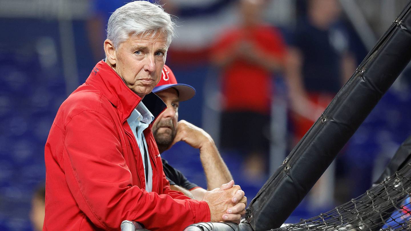 Dave Dombrowski Shares Details on Starting Pitcher Deadline Market
