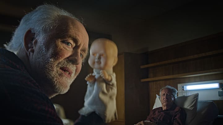 The Rule of Jenny Pen Production Still