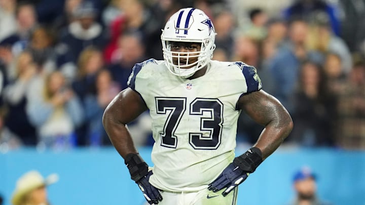 Dallas Cowboys v Tennessee Titans
