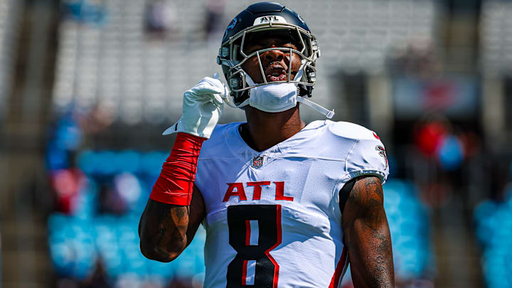 Atlanta Falcons v Carolina Panthers - NFL 2025