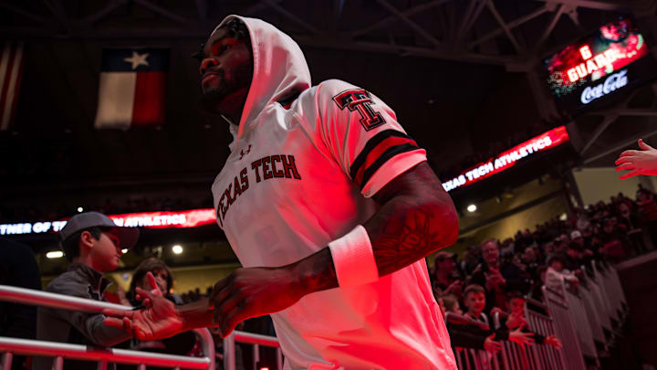 Brigham Young v Texas Tech