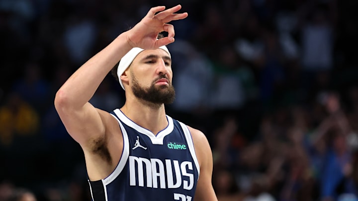 Dallas Mavericks, Klay Thompson