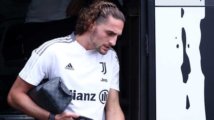 Adrien Rabiot devrait s'engager avec Man U.