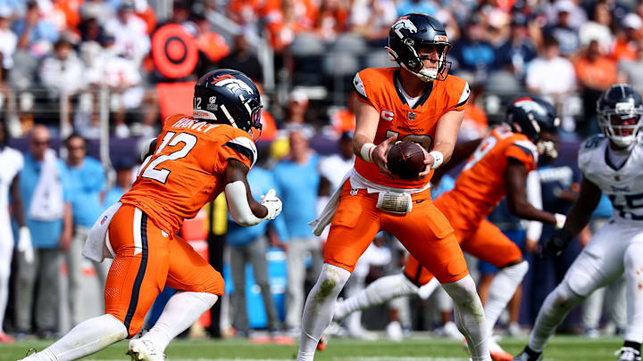 Tennessee Titans v Denver Broncos