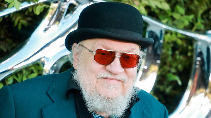 George R.R. Martin George R.R. Martin