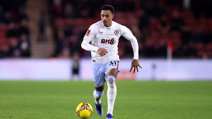 Jacob Ramsey ist ein Eigengewächs von Aston Villa